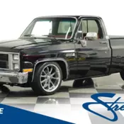 LESS THAN 6K MILES ON BUILD, 350CI V8, 4 SPEED AUTO, A/C, FACTORY COLOR COMBO, A