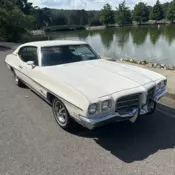 LESS than 8,650 Luxury Lemans Coupes were produced!!