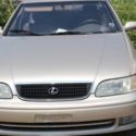 Lexus GS30(GS 300) good shape, Gold