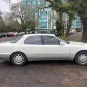 Lexus LS 1994 - Needs new catalytic converter (Eugene OR)