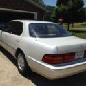 LEXUS LS400 Anniversary Edition Package