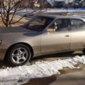 Lexus LS400 for Sale