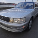 Lexus LS400, original condition, never been in accident, never painted,78k miles