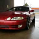 Lexus Sc300 2JZGTE V160