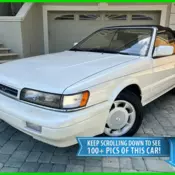 LEXUS SC300 SC400 ACURA LEGEND BMW 325I E30 MERCEDES BENZ 500SL AUDI CABRIOLET