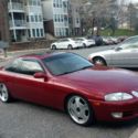 LEXUS SC300