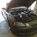 Lexus SC300 with 2JZGTE 550whp