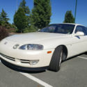 Lexus SC400 V8 Coupe