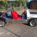 LEYLAND AUSTIN MINI MOKE *ONE OFF SPECIAL* STAINLESS STEEL 1275 GT ENGINE