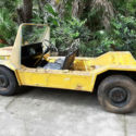 Leyland Mini Moke, Australian built, RHD, solid project car