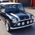 LHD MINI 25TH ANNIVERSARY MODEL