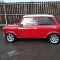 LHD OR RHD 1992 MINI 1.3