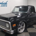 LIFELONG GA TRUCK, GOOD DOCS, STRONG 350 V8, CAM, AUTO, PWR STEER/BRAKES, A/C!!