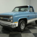 LIFELONG GA TRUCK, LOW OWNERSHIP, CRATE 350 TBI, AUTO, WELL-OPTIONED, CLEAN BOX!