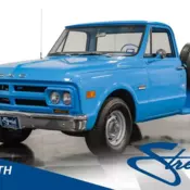 Lifelong Texas Truck, 250 Inline 6, 3 Spd Manual, Vintage Air A/C, Front Disc Br