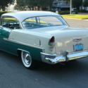 LIFETIME CALIFORNIA CAR - 1955 Chevrolet Belair Coupe - 56K MILES