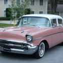 LIFETIME CALIFORNIA / NEVADA CAR - 1957 Chevrolet 210 Sedan - 40K MILES