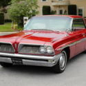 LIFETIME OREGON RUST FREE SURVIVOR - 1961 Pontiac Bonneville Hardtop - 1K MI