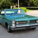 LIFETIME SOUTHEASTERN USA  SURVIVOR - 1963 Pontiac Grand Prix Coupe - 94K MI