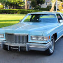 LIFETIME TEXAS SURVIVOR - 1975 Cadillac Coupe de Ville D&#039;Elegance- 76K MI