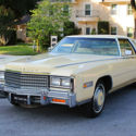 LIFETIME TEXAS SURVIVOR - 1978 Cadillac Eldorado Biarritz - 46K MI