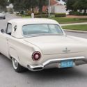 LIFETIME WEST COAST SURVIVOR - 1957 Ford Thunderbird Convertible - 65K MI