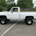 LIFTED 1979 CHEVROLET K10 SCOTTSDALE SHORT BED 4x4 V8 350!!! NO RESERVE!!!
