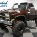 LIFTED, 350 V8, 700R4 AUTO, PWR STEER/BRAKE, CLEAN IN/OUT, RUNS/DRIVES GR8, WOW!
