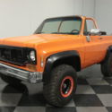LIFTED 4X4 JIMMY CONVERTIBLE, CUSTOM PAINT/INTERIOR, 350, AUTO, PWR DISC/STEER!!