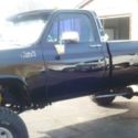 Lifted 4X4 Nice Truck
