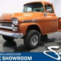 Lifted Chevy K10 Offroad V8 Manual Classic Vintage Collector Restored Custom Rec