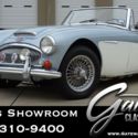 Light Blue 1967 Austin Healey 3000  2.9L I6 4 Speed Manual Available Now!