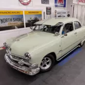 Light Green Ford Hot Rod / Street Rod with 1,234 Miles available now!