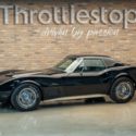 Lightly Modified Wonderful Driver Quality 1971 Corvette Convertible