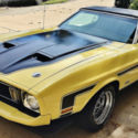 Like 1971,1972, MCA President preowned, 351C, ICE COLD A/C, Ram Air Hood, Yellow