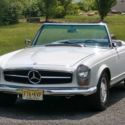 like 280SL 1967 Mercedes 250SL 5 Speed ZF 5 Speed SEE VIDEO