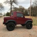 Like Brand New 1988 Samurai Suzuki