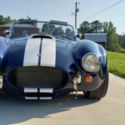 Like New 1965 BACKDRAFT COBRA W/Real 427 FE Motor