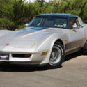 Like New 1982 Collector&#039;s Edition Corvette