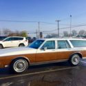 Like new 1988 Oldsmobile Custom Cruiser Station Wagon
