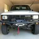 LIKE NEW 1988 Single Cab Short Bed 4x4 Toyota Pickup