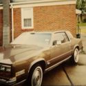 Like new garage kept Cadillac low miles, only 1 owner great classic car