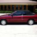 Like new Infiniti M30 Luxury Sports Convertble looking for a new home