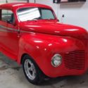 Like New Meticulously Maintained &#039;41 Plymouth Streetrod