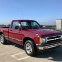 Lil&#039; Old Man from Pasadena&#039;s one owner 72K mile 4.3 S10 all original shortbed!!!