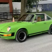 Lime Green 911