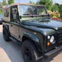 Limited Edition 1990 Land Rover Defender 90