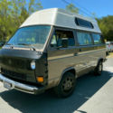Limited Edition Adventurewagon high-top camper van w/loft, double bed, kitchen