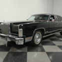 LIMITED EDITION TOWNCAR COACHWORK LIMO, 1-OWNER SINCE NEW, ALL-ORIGINAL CAR!!