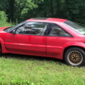 Limited1989 Pontiac Grand Prix Turbo Rare Car Auto Automobile Hershey